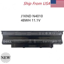 Genuine 48WH J1KND Battery For Dell Inspiron N7010 N4010 N5010 N5110 N5030 7XFJJ