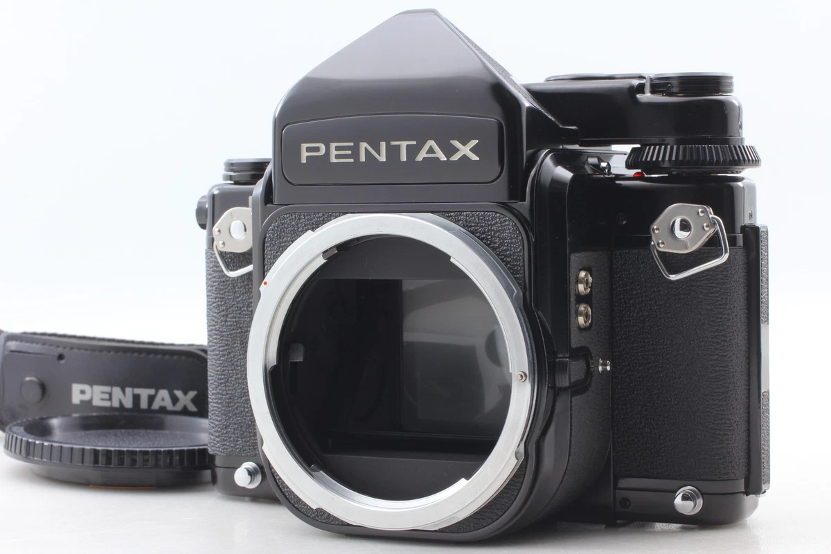 PENTAX 67 6x7 cm Film Cameras for sale | eBay
