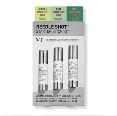 VT Cosmetics Reedle Shot Starter Stick Kit