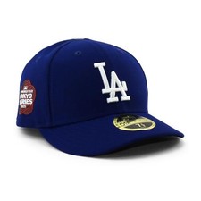 MLB 2025 Opening Day Tokyo Series Model Cap LP59FIFTY Los Angeles Dodgers MLB
