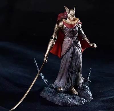  ELDEN RING Malenia Blade of Miquella Anime Figur Walküre Actionfigur 24 cm