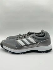 Adidas Men's Tech Response 2.0 Golf Size 15 Iron Metallic |EE9123|