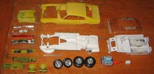 Johan 1970s Mercury Comet Pro Stock Builder Parts Used Jo-han Drag 70s 125 Johan 1970s Mercury Comet Pro Stock Builder Parts Used Jo-han Drag 70s 125