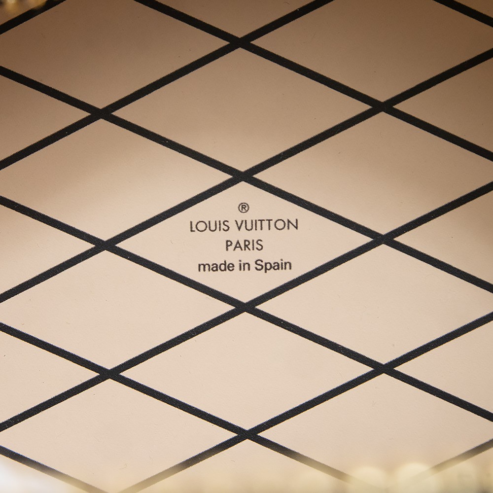 LOUIS VUITTON Mini Boite Chapeau Shoulder Bag Monogram Reverse , Brown M68276 image 9