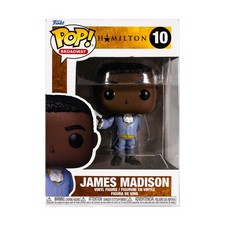 Funko Funko Pop Hamilton - James Madison VG/NM