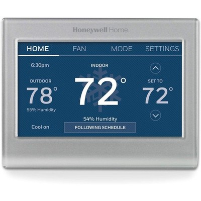 Honeywell Home Wi-Fi Smart Color Thermostat