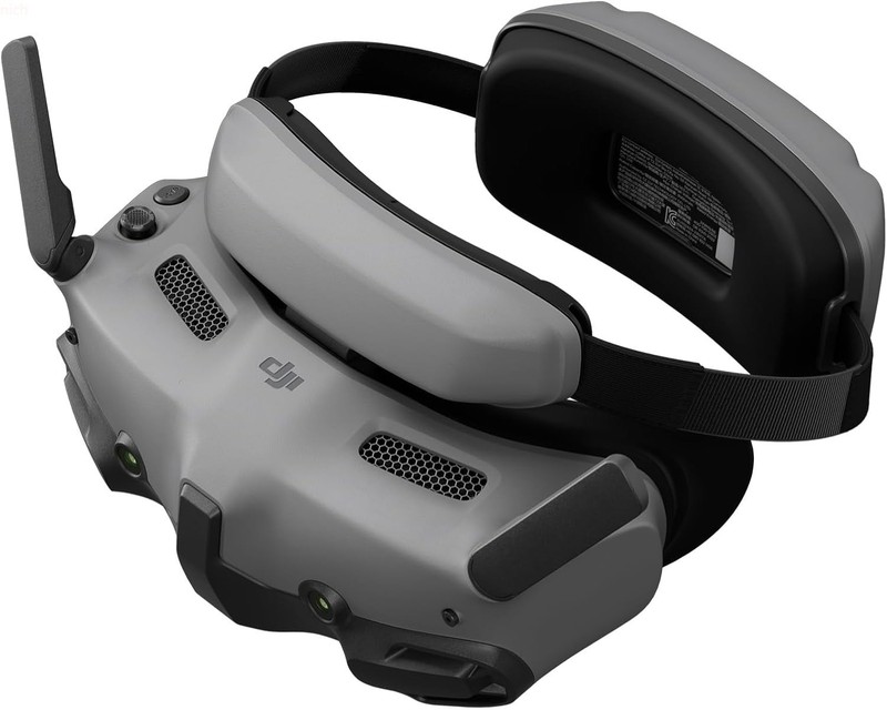 DJI Goggles 3 FPV Goggles for DJI Avata 2, Mini 4 Pro, Air 3,Neo,Neo 2-Tracking