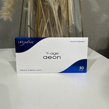 LifeWave AEON Phototherapy Patches, 30 Patches EXP 09/2027