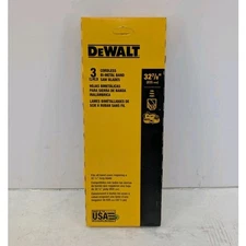 Dewalt DW3983C 32-7/8" X 18 TPI Band Saw Blades (3 pack) for DCS370 and DCS371