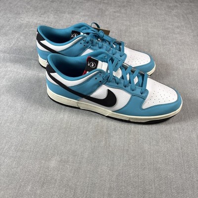 Size 14 Men's - Nike Dunk Low Next Nature Dark Turquoise