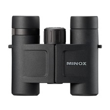 Minox BV 10x25 BRW Compact Binoculars - Waterproof - German Design - Pocket Size