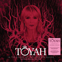 Toyah In The Court Of The Crimson Queen: Rhythm Deluxe Editi (Vinyl) (Us Import)