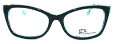 GX by GWEN STEFANI - GX011 NAV 51/16/135 - BLUE - NEW Authentic WOMEN EYEGLASSES