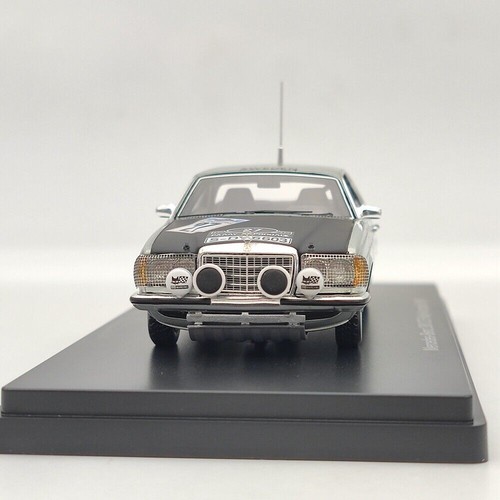 NEO SCALE MODELS 1/43 MERCEDES BENZ 280CE #27 Rally Acropolis 1980 NEO46672 - Picture 4 of 6