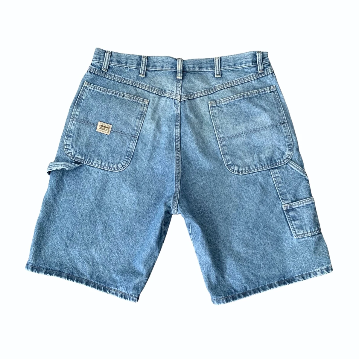 Men's Denim Carpenter Shorts