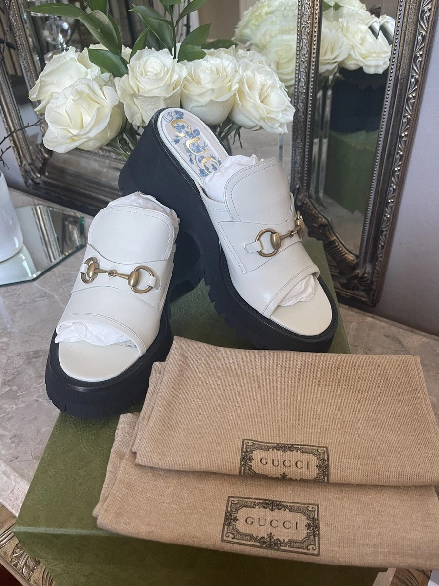 harald horsebit platform loafer