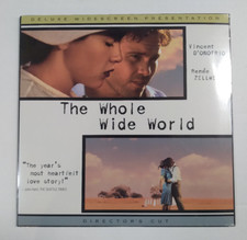  Laserdisc The Whole Wide World / Renee Zellweger / NEW