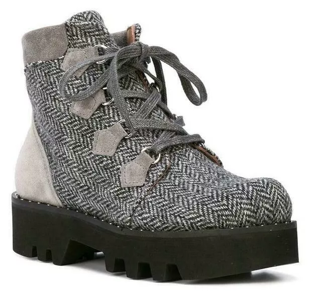 Tabitha simmons lace up boots sale