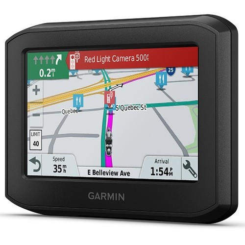 Garmin Zumo 396 GPS Motocicleta Navegación por Satélite 4,3" TripAdvisor Pantalla Táctil Delgada - Imagen 3 de 6