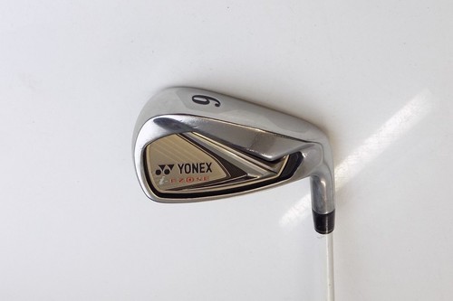 Yonex i-Ezone 6 Eisen NST300 EX Regular Flex Graphitschaft Yonex Grip