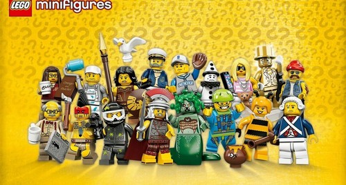 LEGO Collectible Minifigures Series 10 (71001) BRAND NEW Pick Your Own Character