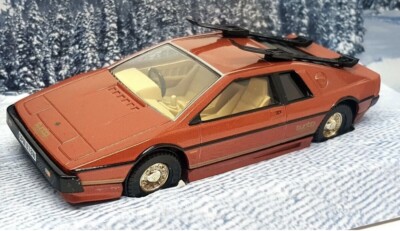 1/43 007 ロータス エスプリ ターボ For Your EyesOnly 1/43 007 Lotus Esprit Turbo For Your Eyesonly | eBay