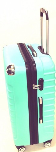 Maleta B-102 maleta rígida trolley maleta de viaje M a XL o juego - Imagen 89 de 136
