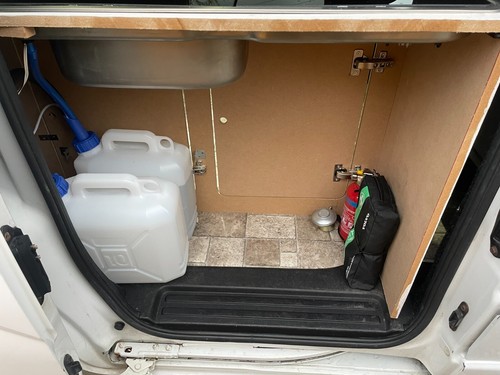 Nissan nv200 campervan - Picture 11 of 13
