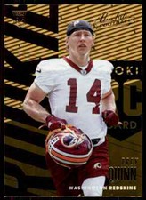 2018 Panini Absolute RC Rookie Trey Quinn Washington Redskins #107