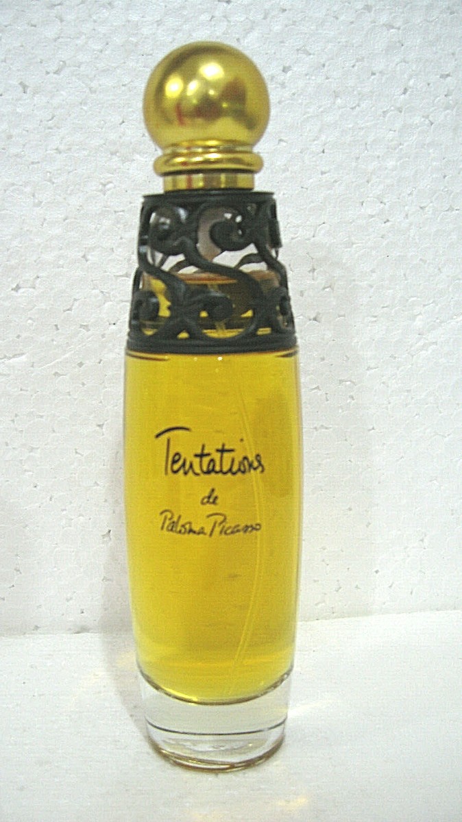 香水(ユニセックス) Tentations de Paloma Picasso 30ml Tentations Paloma Picasso perfume - a fragrance for women 1996
