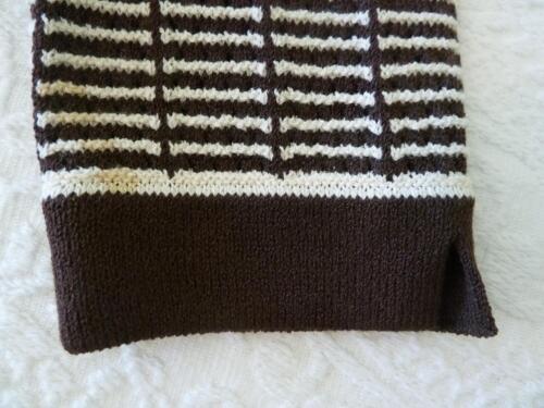 Set 2 pezzi ST JOHN COLLECTION Marie grigio marrone bianco maglia zip cardigan e guscio 6 CE - Foto 13 di 24