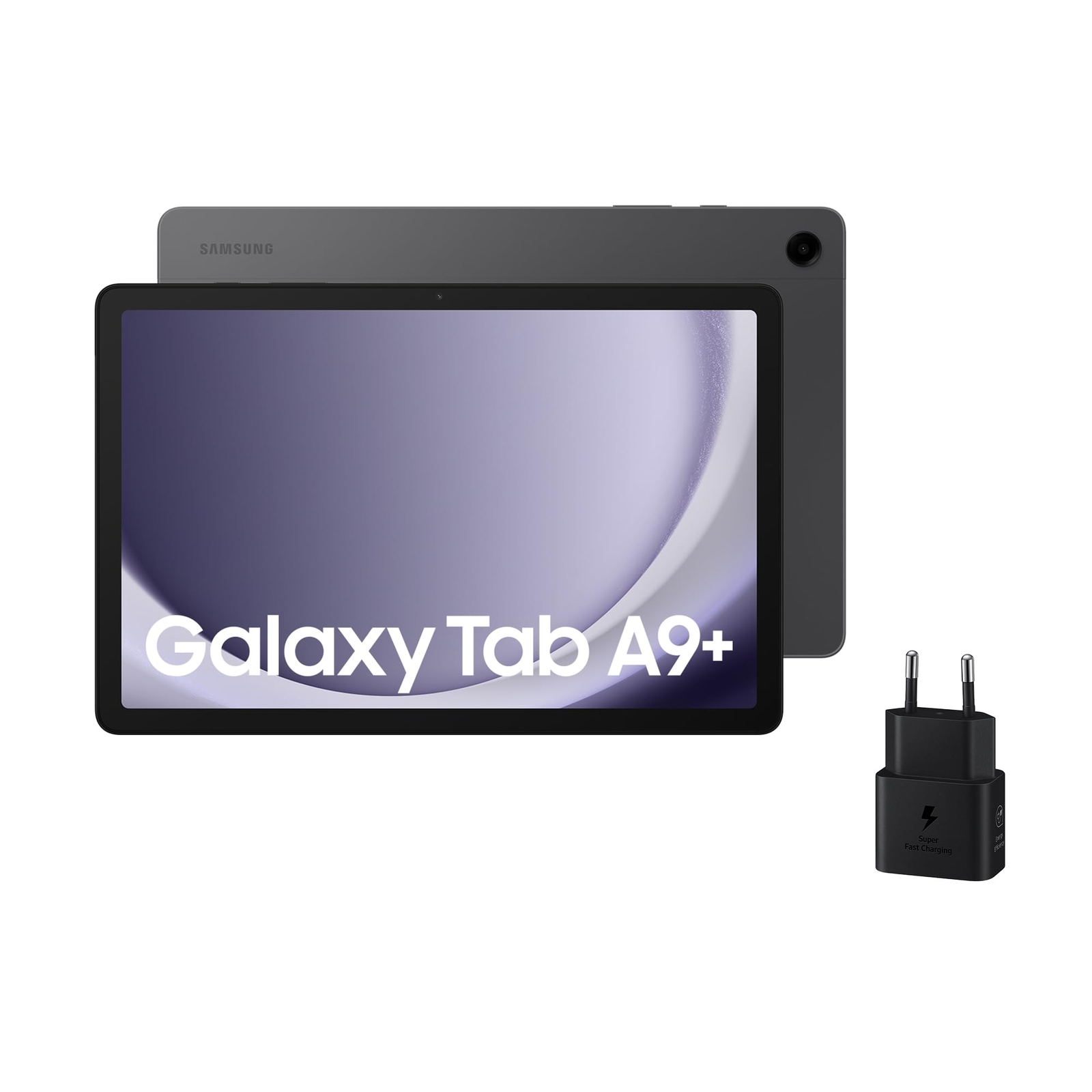 Tablet A9+ Samsung A9+ 5G 128 Gb 8 Gb Ram Grey NUOVO