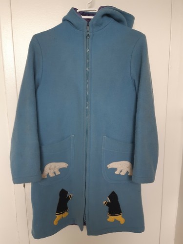 hbc wool coat