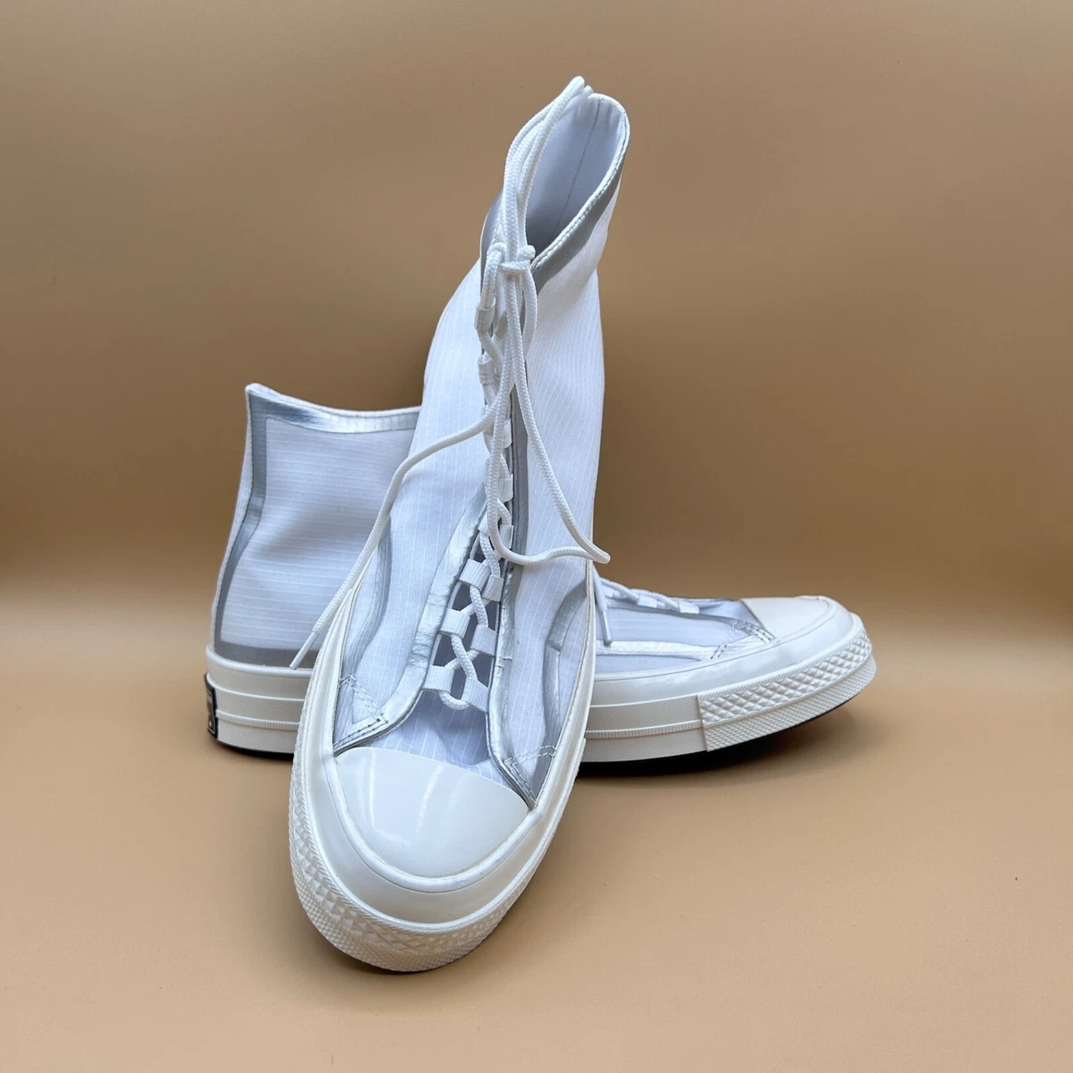Converse Chuck 70 High Metallic Tape Seam | eBay display picture 1