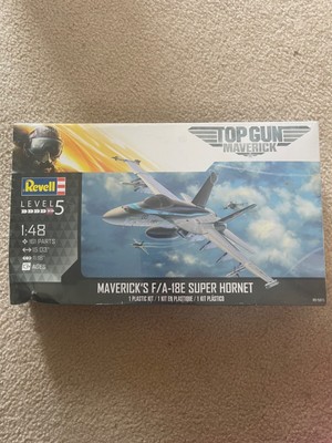 Revell Top Gun Maverick's F/A-18E Super Hornet Model Kit