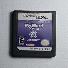 My Word Coach (Nintendo DS, 2007)