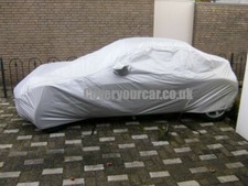 Outdoor Car Cover for the SMART Roadster / Coupe / Mirror Pockets /Fitted Design