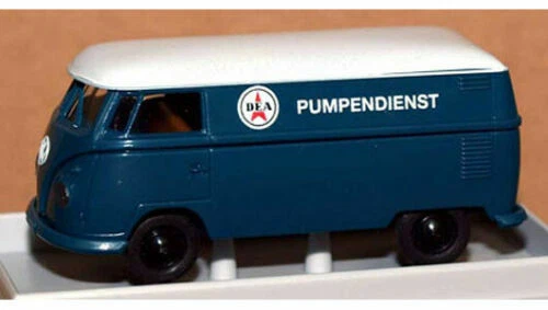 Articoli di modellismo statico BREKINA scala 1:87 per VW