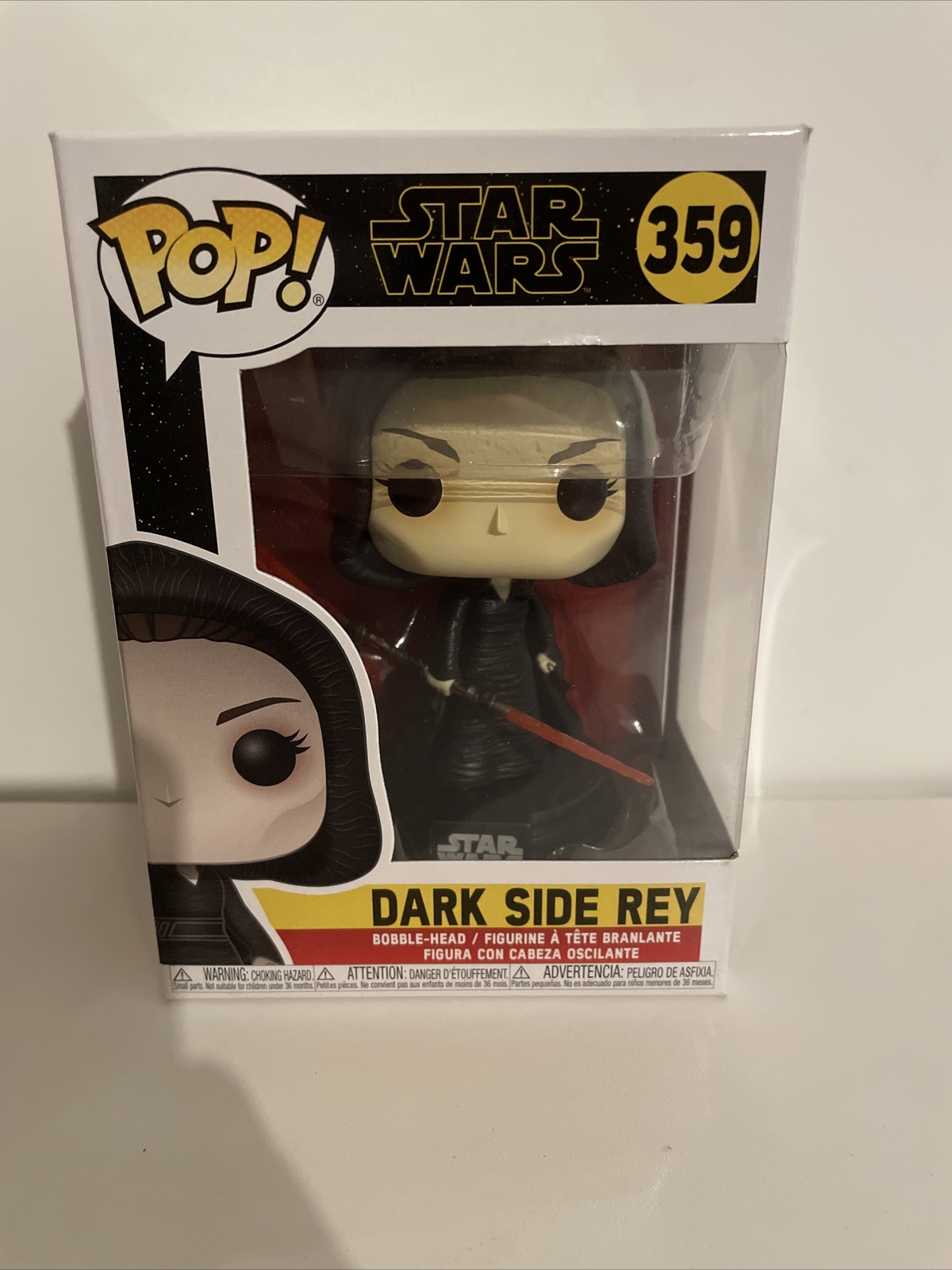 Funko Pop Star Wars Rey