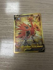 POKEMON CARD ZAPDOS DI GALAR V GOLD 182/172 ASTRI LUCENTI ITA NM PACK FRESH~NM~