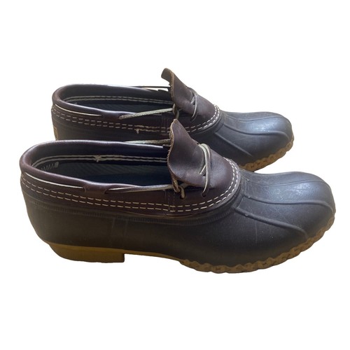 L.L. Bean Mens 8 Storm Chaser Slip Ons Tek 2.5 254646 | eBay display picture 1