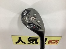 Golf Utility Hybrid Callaway APEX UT 2019 Diamana Thump HYBRID h90 (X) 23 4H