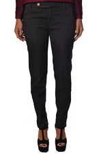 Truenyc  -  Pants - female - Black - 230026A184502