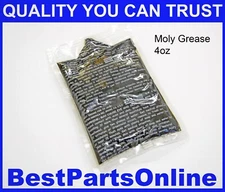 CV Axle Joint Moly Grease Extreme Pressure (EP) in 4oz pouch