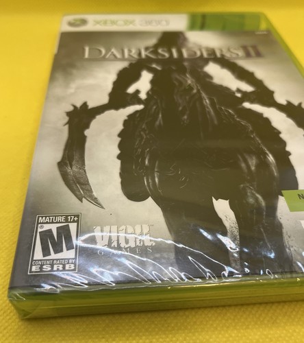 📦 Darksiders II (Microsoft Xbox 360, 2012, Darksiders 2) New - Picture 6 of 6