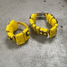 SU-TDK: 1/12 utility belt & leg pouch for Mafex Mezco One:12 Batman (No Figure)