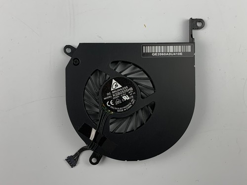 Original CPU Lüfter Kühler FAN Links KSB0505HB für Apple MacBook Pro A1286 2011