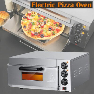 Commercial Electric Cheap Electric Pizza Oven For 16
