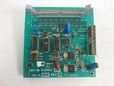Thermco 133350-001 PCB Assy, Working When Removed