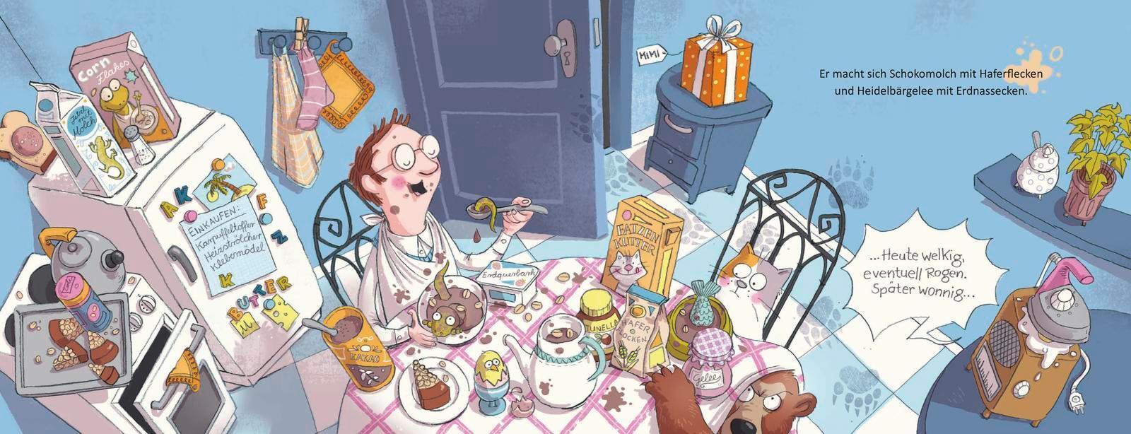 Thumbnail - Andrea Schomburg | Mattwoch, Der 35. Miau | Buch | Deutsch (2022) | 32